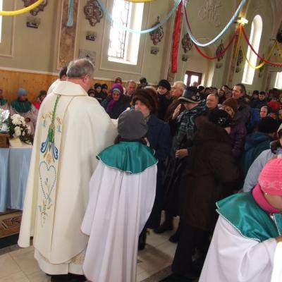 3-6 martie: Pelerinajul icoanei Maicii Domnului la Văleni