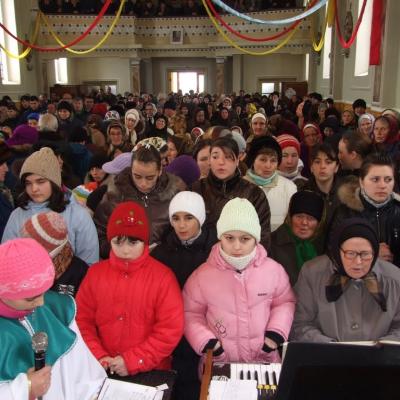 3-6 martie: Pelerinajul icoanei Maicii Domnului la Văleni