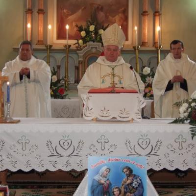 3-6 martie: Pelerinajul icoanei Maicii Domnului la Văleni