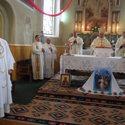 3-6 martie: Pelerinajul icoanei Maicii Domnului la Văleni