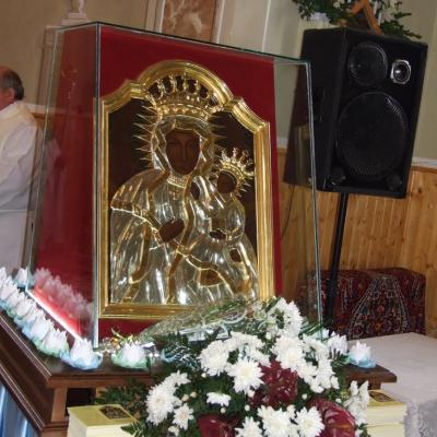 3-6 martie: Pelerinajul icoanei Maicii Domnului la Văleni
