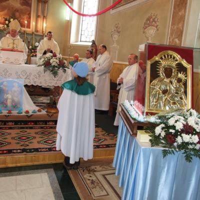 3-6 martie: Pelerinajul icoanei Maicii Domnului la Văleni