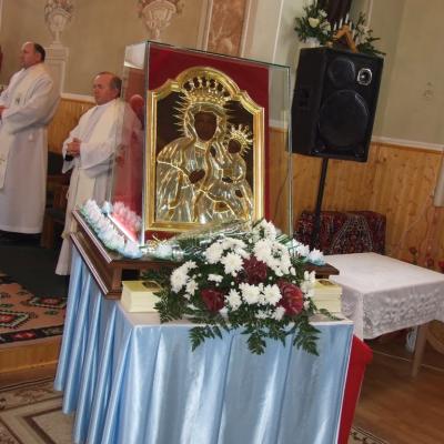 3-6 martie: Pelerinajul icoanei Maicii Domnului la Văleni