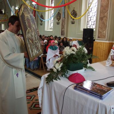 3-6 martie: Pelerinajul icoanei Maicii Domnului la Văleni