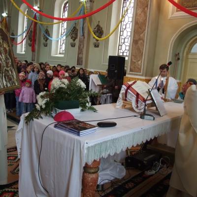 3-6 martie: Pelerinajul icoanei Maicii Domnului la Văleni