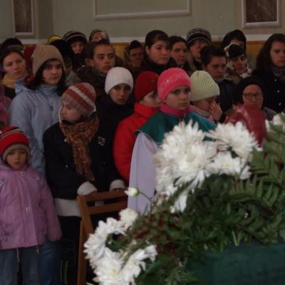 3-6 martie: Pelerinajul icoanei Maicii Domnului la Văleni