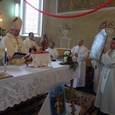 3-6 martie: Pelerinajul icoanei Maicii Domnului la Văleni