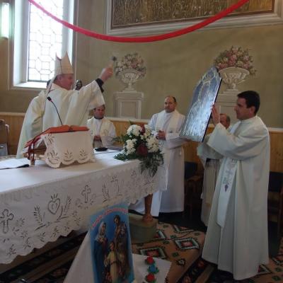 3-6 martie: Pelerinajul icoanei Maicii Domnului la Văleni