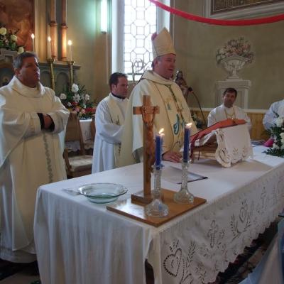 3-6 martie: Pelerinajul icoanei Maicii Domnului la Văleni