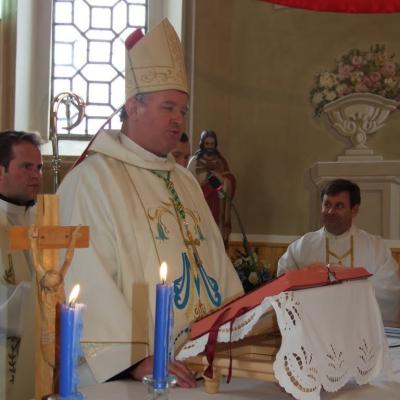 3-6 martie: Pelerinajul icoanei Maicii Domnului la Văleni