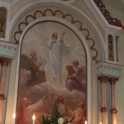 3-6 martie: Pelerinajul icoanei Maicii Domnului la Văleni
