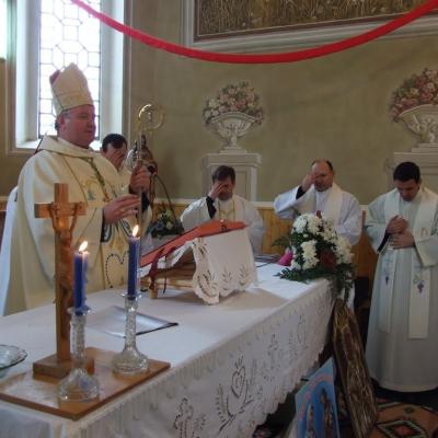 3-6 martie: Pelerinajul icoanei Maicii Domnului la Văleni