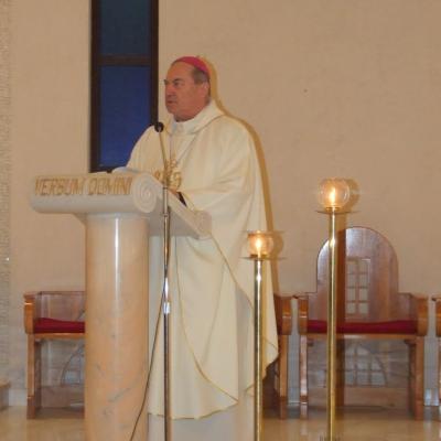 4 martie: Iaşi: Liturghie prezidată de Mons. Roland Minnerath