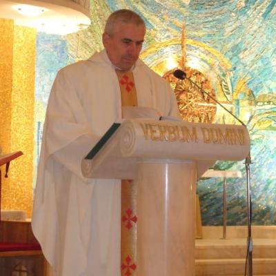 4 martie: Iaşi: Liturghie prezidată de Mons. Roland Minnerath