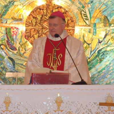 4 martie: Iaşi: Liturghie prezidată de Mons. Roland Minnerath