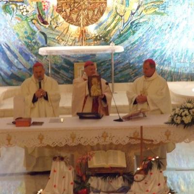 4 martie: Iaşi: Liturghie prezidată de Mons. Roland Minnerath
