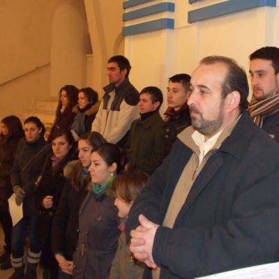 4 martie: Iaşi: Liturghie prezidată de Mons. Roland Minnerath