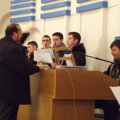 4 martie: Iaşi: Liturghie prezidată de Mons. Roland Minnerath