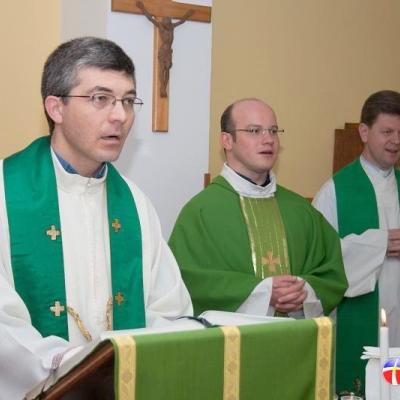 4-6 martie: Iaşi (AC): Întrunirea Consiliului Diecezan şi a Colegiului asistenţilor spirituali