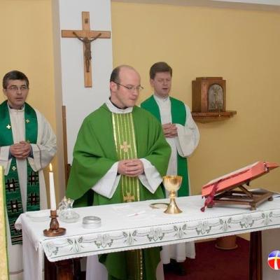 4-6 martie: Iaşi (AC): Întrunirea Consiliului Diecezan şi a Colegiului asistenţilor spirituali