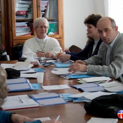 4-6 martie: Iaşi (AC): Întrunirea Consiliului Diecezan şi a Colegiului asistenţilor spirituali
