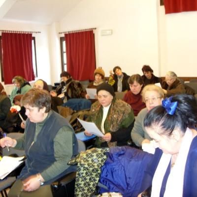 5 martie: Iaşi: Întâlnire naţională a terezinelor