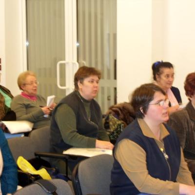 5 martie: Iaşi: Întâlnire naţională a terezinelor