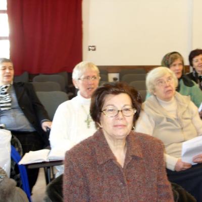 5 martie: Iaşi: Întâlnire naţională a terezinelor