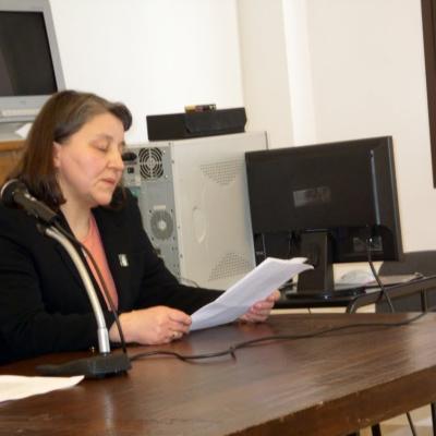 5 martie: Iaşi: Întâlnire naţională a terezinelor