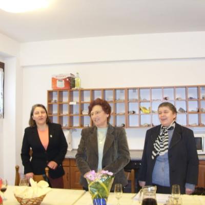 5 martie: Iaşi: Întâlnire naţională a terezinelor