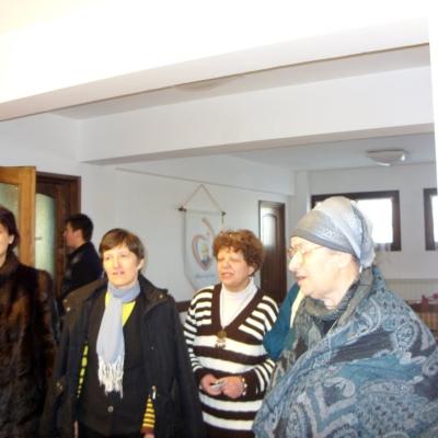 5 martie: Iaşi: Întâlnire naţională a terezinelor