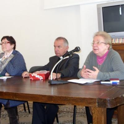 5 martie: Iaşi: Întâlnire naţională a terezinelor
