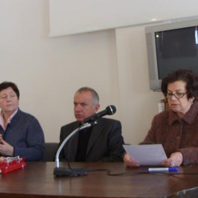 5 martie: Iaşi: Întâlnire naţională a terezinelor