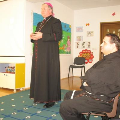 5 martie: Tomeşti: Întâlnirea anuală a educatoarelor din grădiniţele confesionale