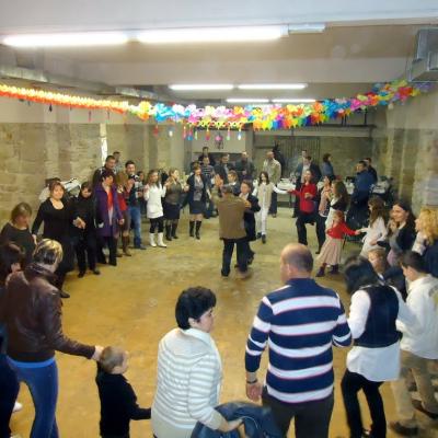 6 martie: Lleida: Mulţumesc, iubită mamă!