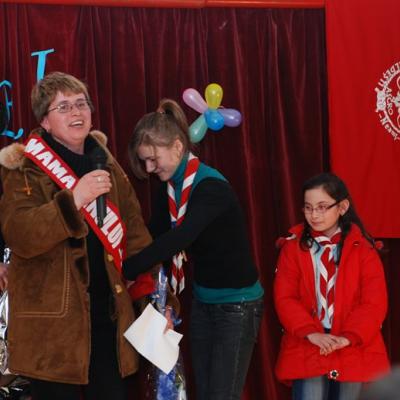 6 martie: Pildeşti: Ziua Mamei organizată de cercetaşi