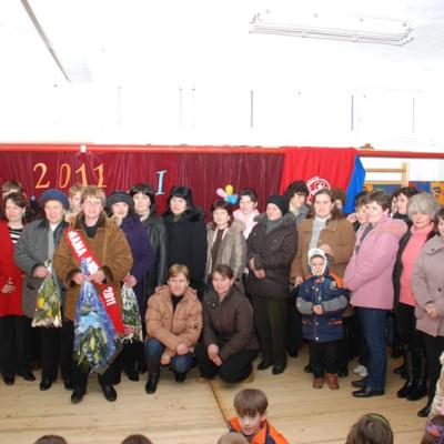 6 martie: Pildeşti: Ziua Mamei organizată de cercetaşi