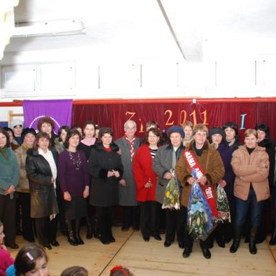 6 martie: Pildeşti: Ziua Mamei organizată de cercetaşi
