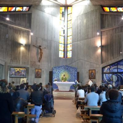 6 martie: Milano-Vidromone: O nouă biserică pentru comunitatea românilor din Milano şi "duminica în familie"