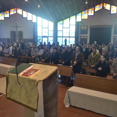 6 martie: Milano-Vidromone: O nouă biserică pentru comunitatea românilor din Milano şi "duminica în familie"