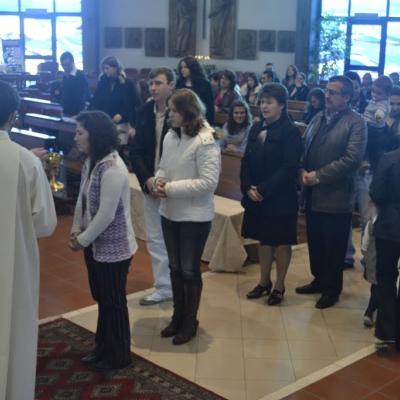 6 martie: Milano-Vidromone: O nouă biserică pentru comunitatea românilor din Milano şi "duminica în familie"