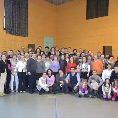 6 martie: Milano-Vidromone: O nouă biserică pentru comunitatea românilor din Milano şi "duminica în familie"