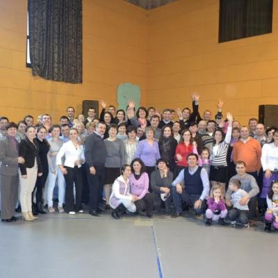 6 martie: Milano-Vidromone: O nouă biserică pentru comunitatea românilor din Milano şi "duminica în familie"