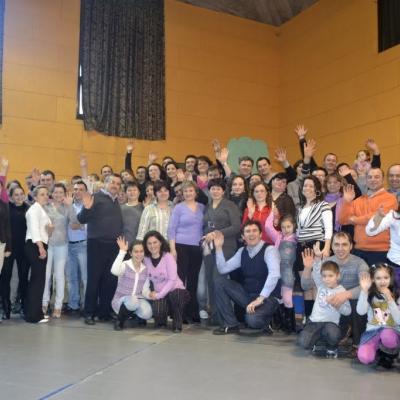 6 martie: Milano-Vidromone: O nouă biserică pentru comunitatea românilor din Milano şi "duminica în familie"