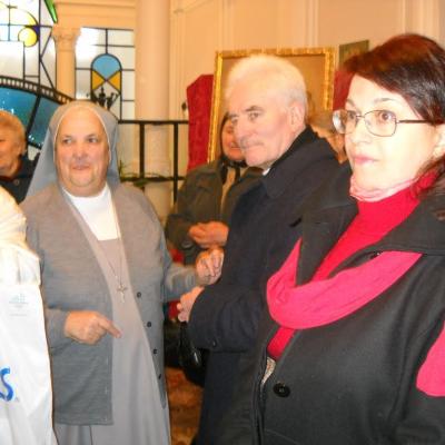 10-15 martie: Savona (Italia): Simpozion-pelerinaj dedicat fondatoarei Congregaţiei "Fiicele Maicii Domnului a Milostivirii"