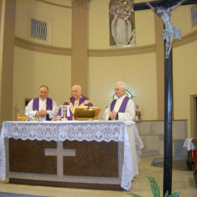 10-15 martie: Savona (Italia): Simpozion-pelerinaj dedicat fondatoarei Congregaţiei "Fiicele Maicii Domnului a Milostivirii"