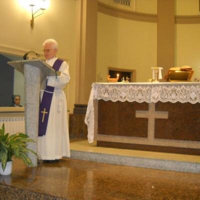 10-15 martie: Savona (Italia): Simpozion-pelerinaj dedicat fondatoarei Congregaţiei "Fiicele Maicii Domnului a Milostivirii"