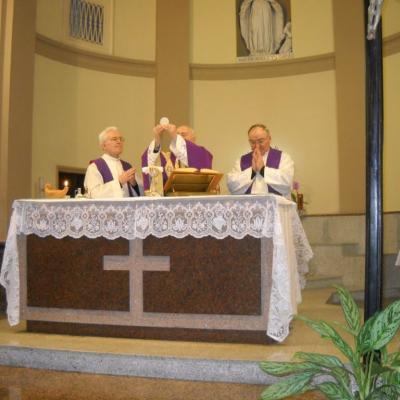 10-15 martie: Savona (Italia): Simpozion-pelerinaj dedicat fondatoarei Congregaţiei "Fiicele Maicii Domnului a Milostivirii"
