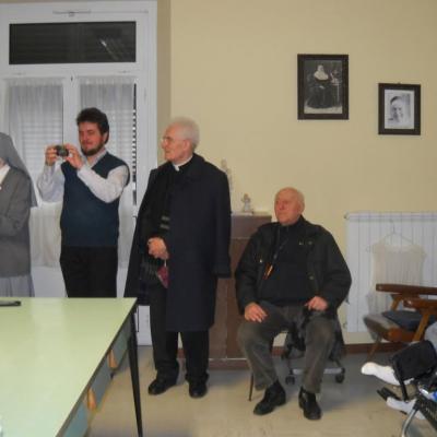 10-15 martie: Savona (Italia): Simpozion-pelerinaj dedicat fondatoarei Congregaţiei "Fiicele Maicii Domnului a Milostivirii"