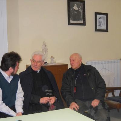 10-15 martie: Savona (Italia): Simpozion-pelerinaj dedicat fondatoarei Congregaţiei "Fiicele Maicii Domnului a Milostivirii"